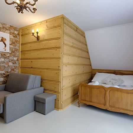 Gordonowka Residence & Spa- Sauna I Jacuzzi-Przezyj Niezapomniany Pobyt Szaflary Kültér fotó