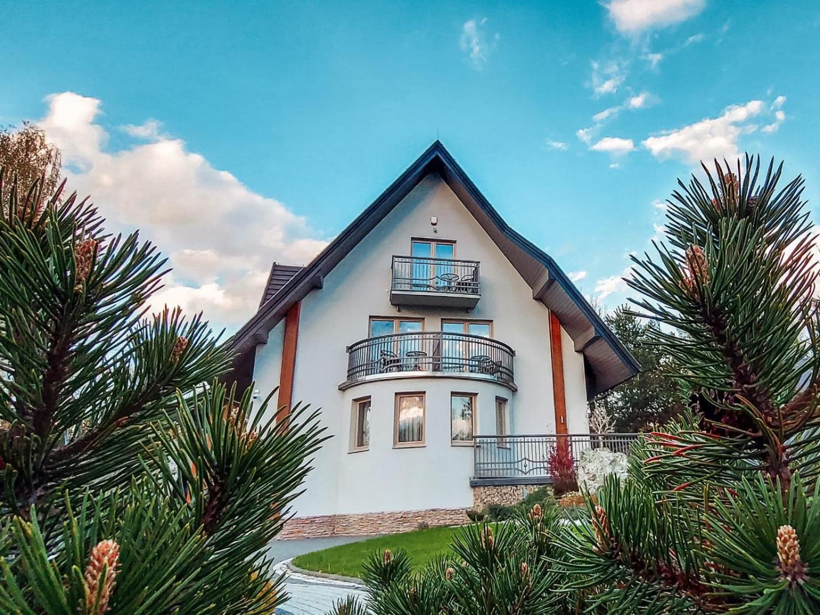 Gordonowka Residence & Spa- Sauna I Jacuzzi-Przezyj Niezapomniany Pobyt Szaflary Kültér fotó