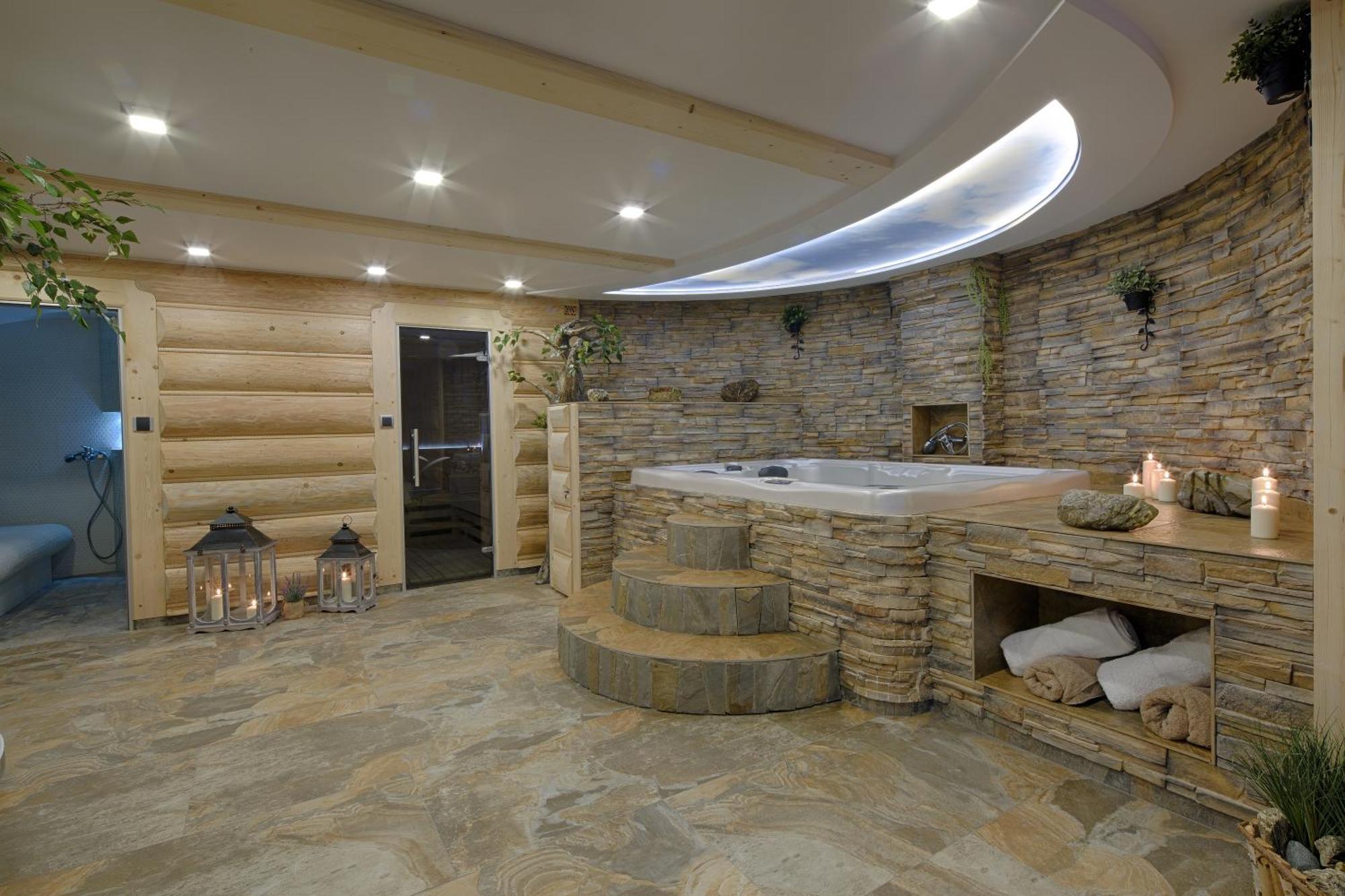 Gordonowka Residence & Spa- Sauna I Jacuzzi-Przezyj Niezapomniany Pobyt Szaflary Kültér fotó