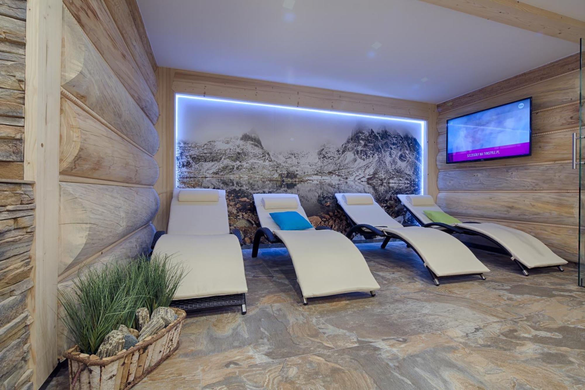 Gordonowka Residence & Spa- Sauna I Jacuzzi-Przezyj Niezapomniany Pobyt Szaflary Kültér fotó