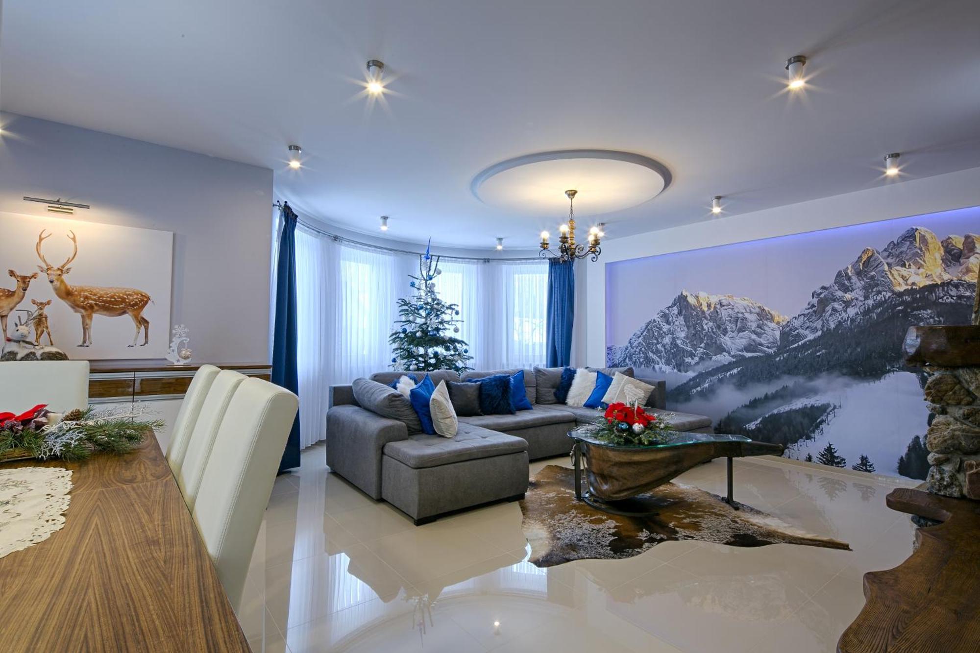 Gordonowka Residence & Spa- Sauna I Jacuzzi-Przezyj Niezapomniany Pobyt Szaflary Kültér fotó