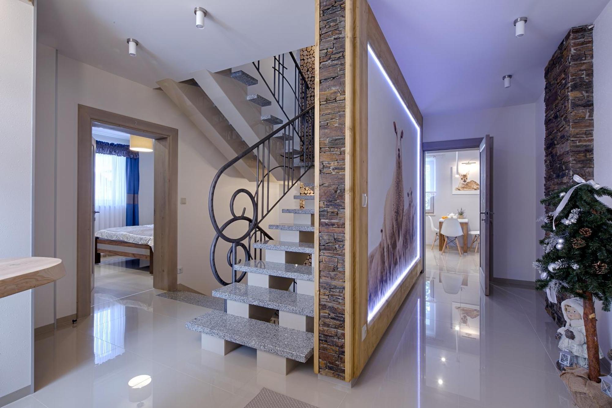 Gordonowka Residence & Spa- Sauna I Jacuzzi-Przezyj Niezapomniany Pobyt Szaflary Kültér fotó