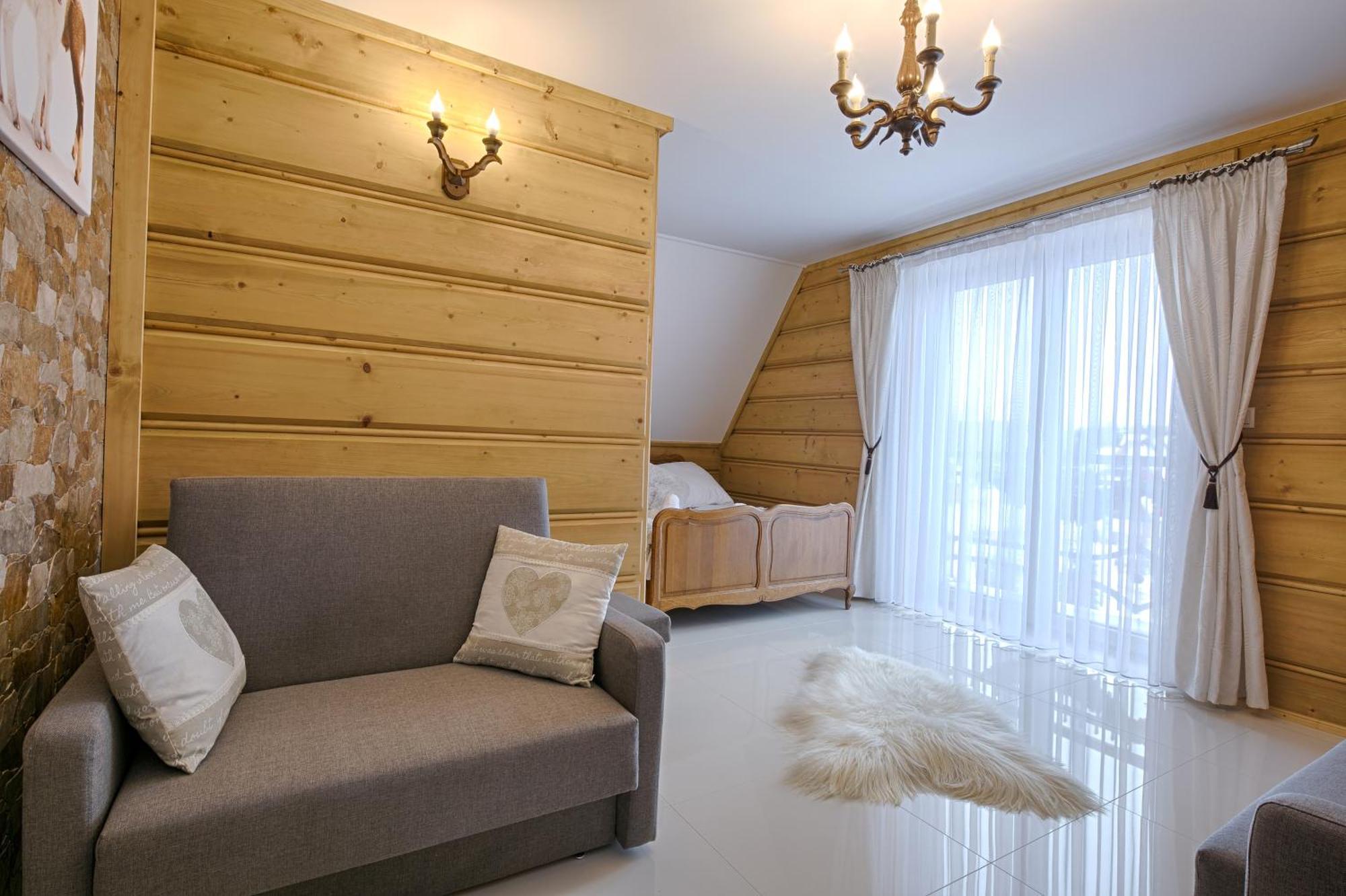 Gordonowka Residence & Spa- Sauna I Jacuzzi-Przezyj Niezapomniany Pobyt Szaflary Kültér fotó