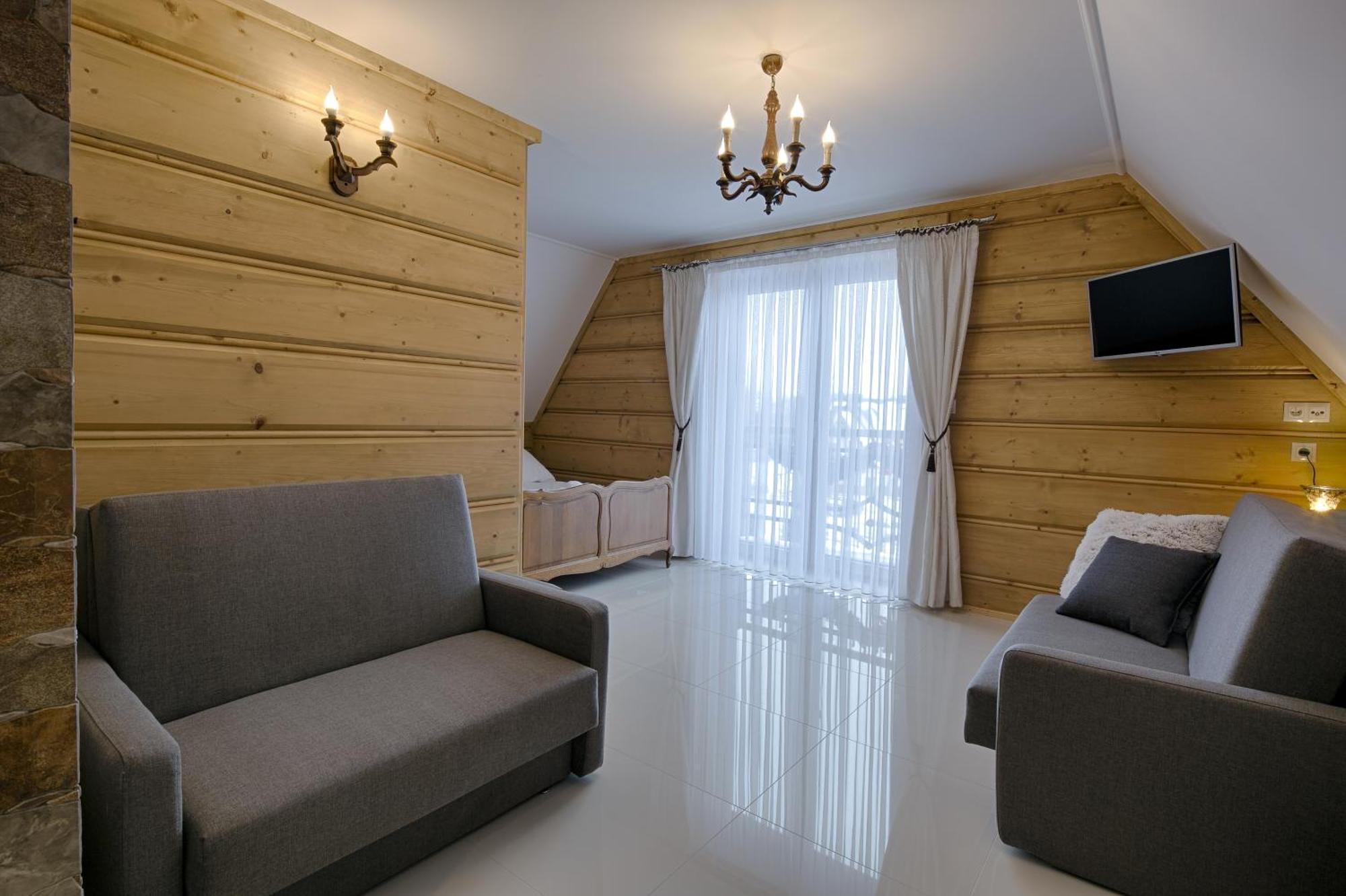 Gordonowka Residence & Spa- Sauna I Jacuzzi-Przezyj Niezapomniany Pobyt Szaflary Kültér fotó