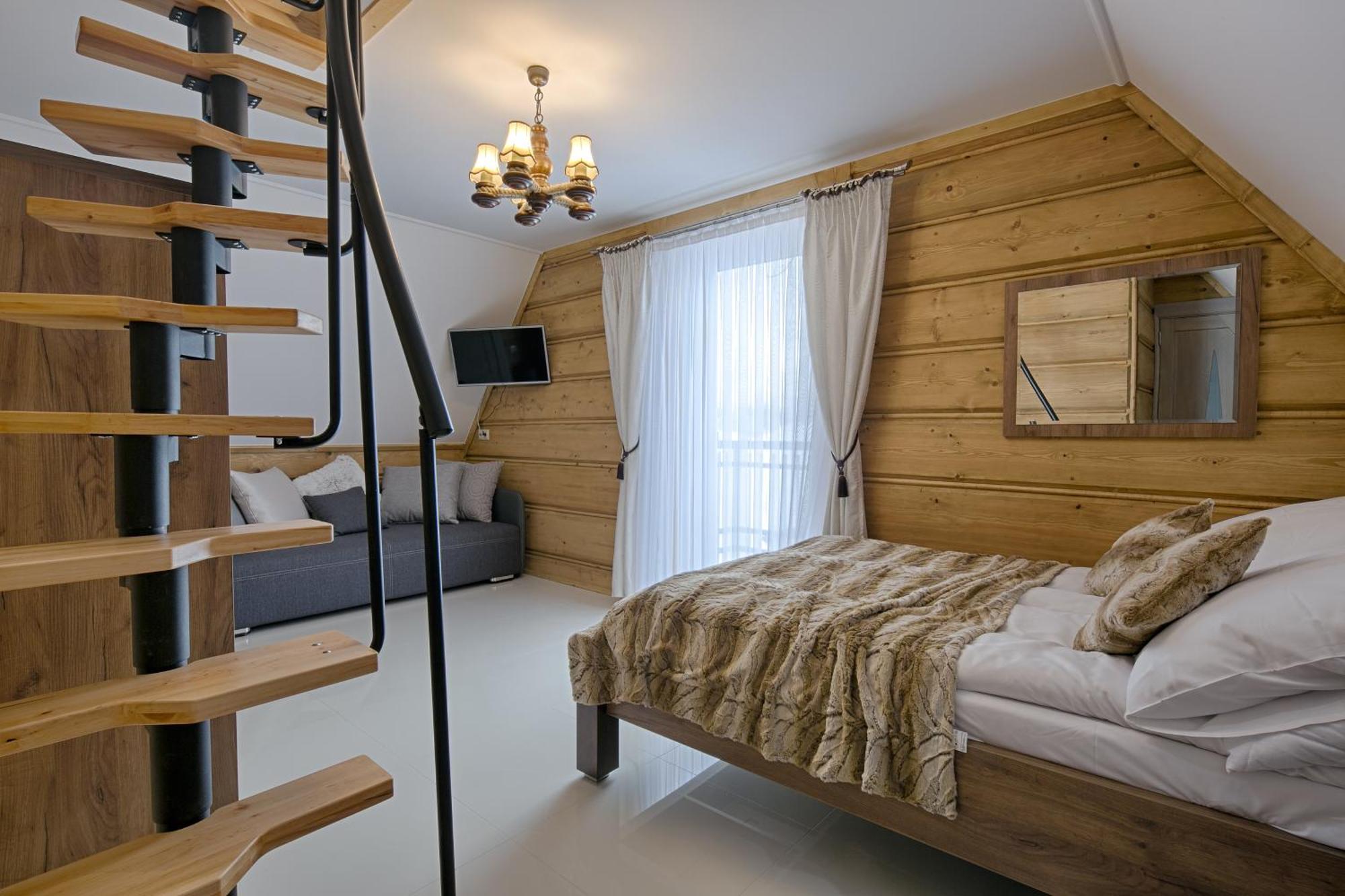 Gordonowka Residence & Spa- Sauna I Jacuzzi-Przezyj Niezapomniany Pobyt Szaflary Kültér fotó