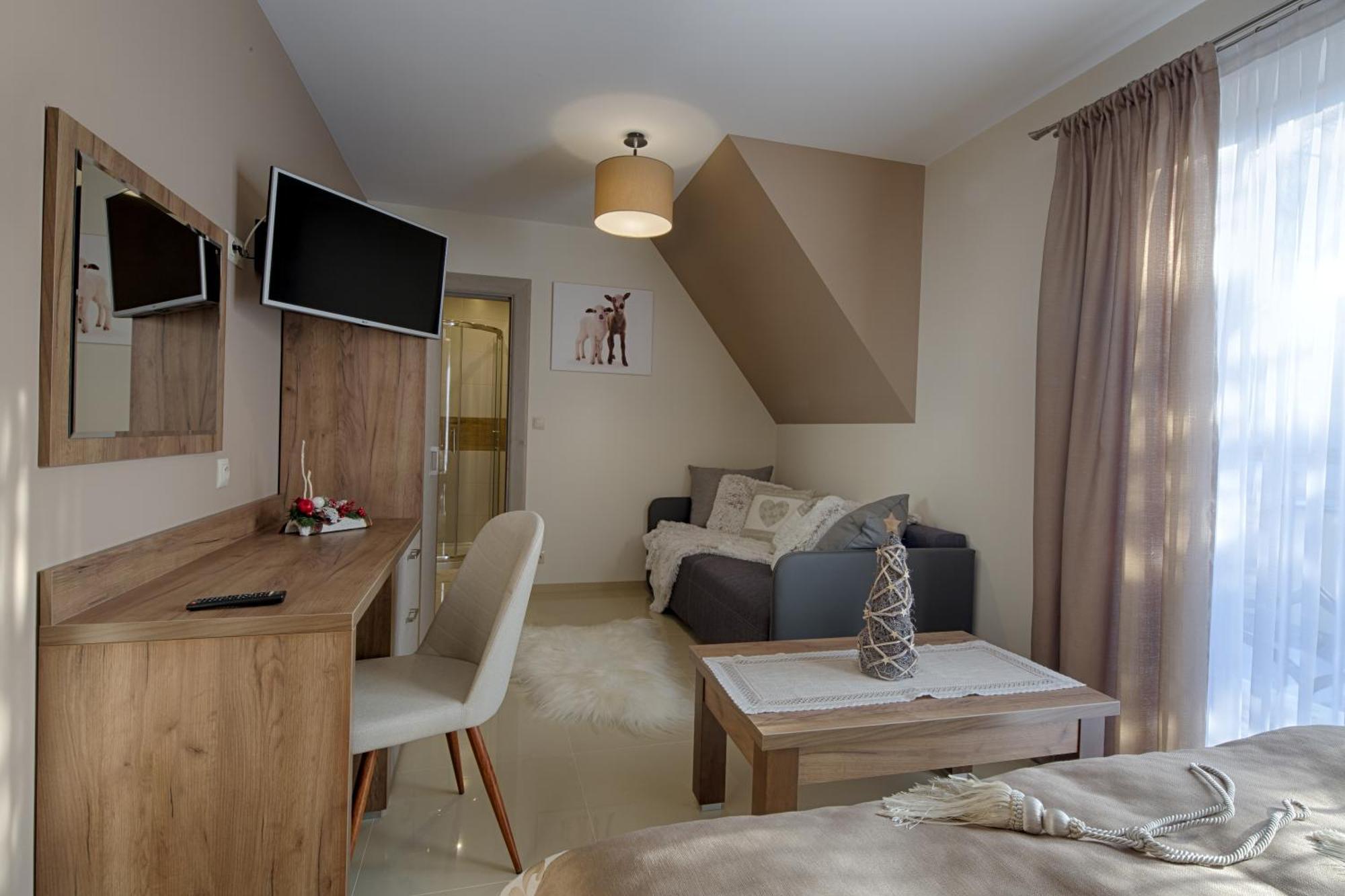 Gordonowka Residence & Spa- Sauna I Jacuzzi-Przezyj Niezapomniany Pobyt Szaflary Kültér fotó
