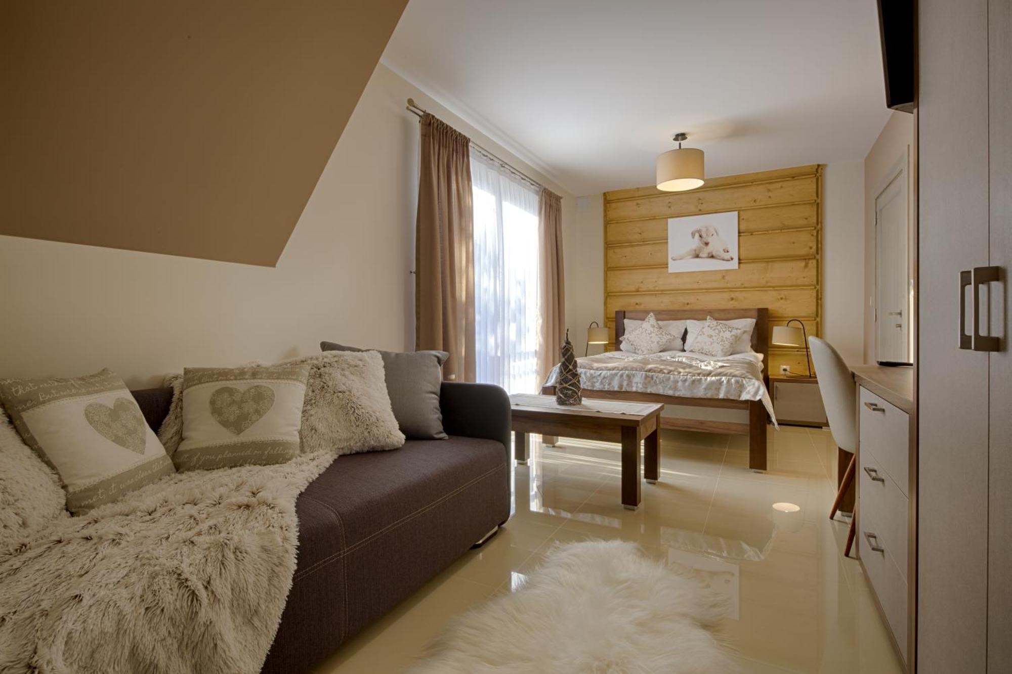 Gordonowka Residence & Spa- Sauna I Jacuzzi-Przezyj Niezapomniany Pobyt Szaflary Kültér fotó