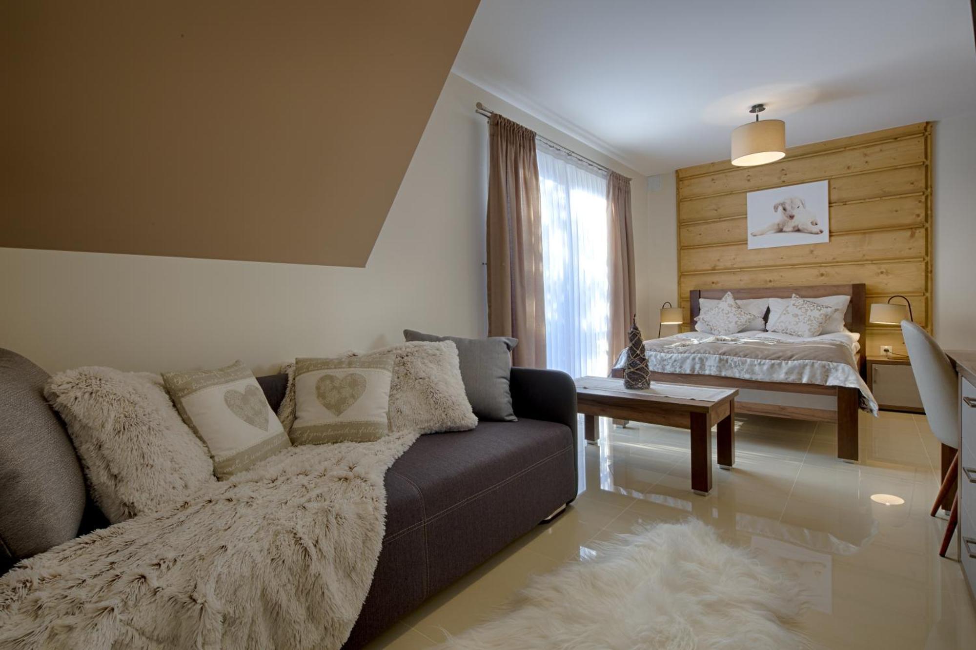 Gordonowka Residence & Spa- Sauna I Jacuzzi-Przezyj Niezapomniany Pobyt Szaflary Kültér fotó