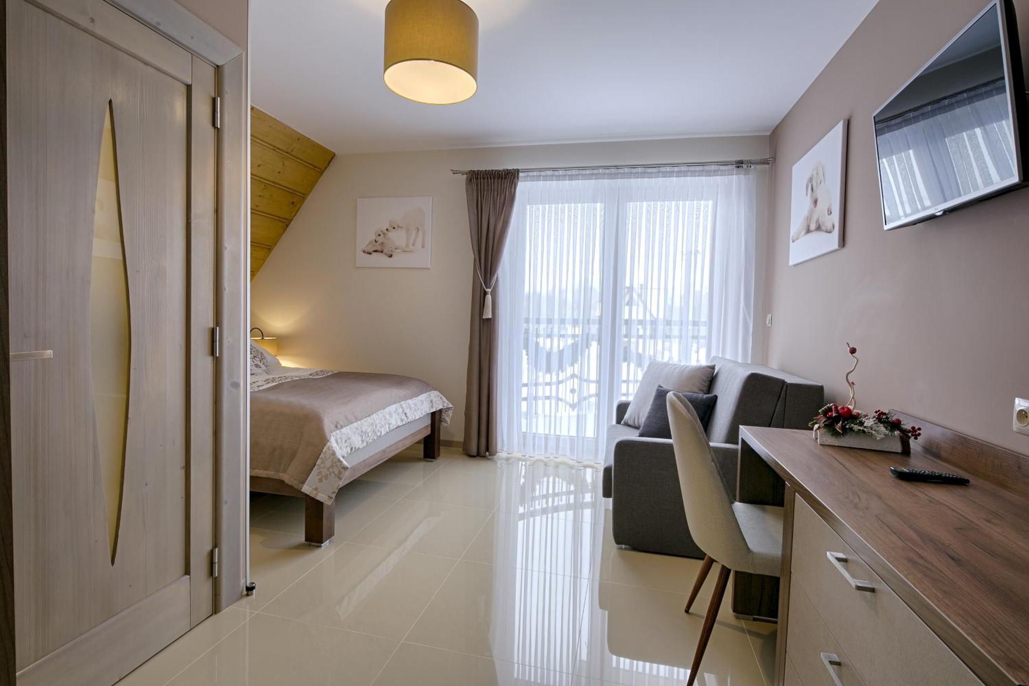 Gordonowka Residence & Spa- Sauna I Jacuzzi-Przezyj Niezapomniany Pobyt Szaflary Kültér fotó