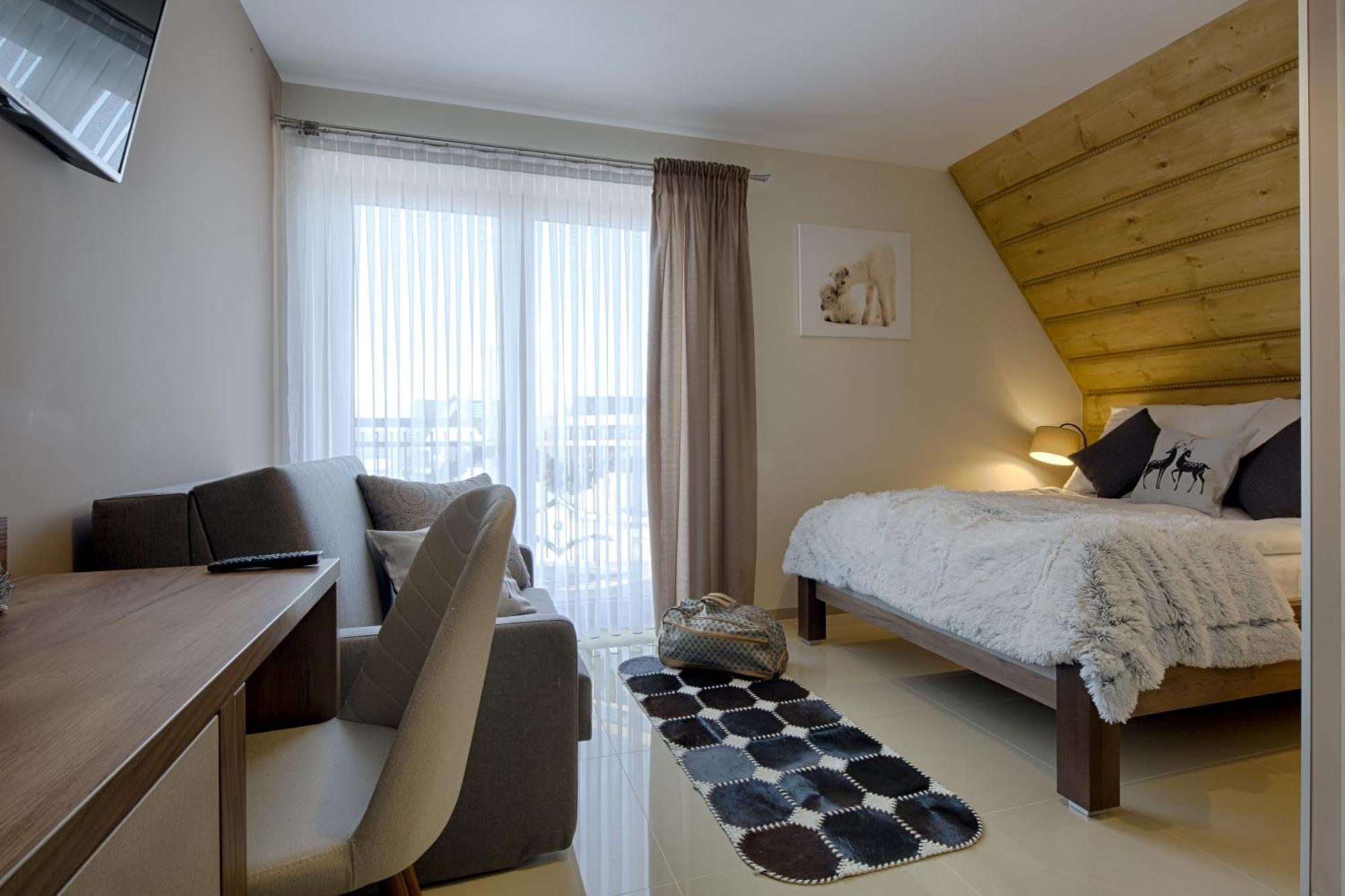 Gordonowka Residence & Spa- Sauna I Jacuzzi-Przezyj Niezapomniany Pobyt Szaflary Kültér fotó