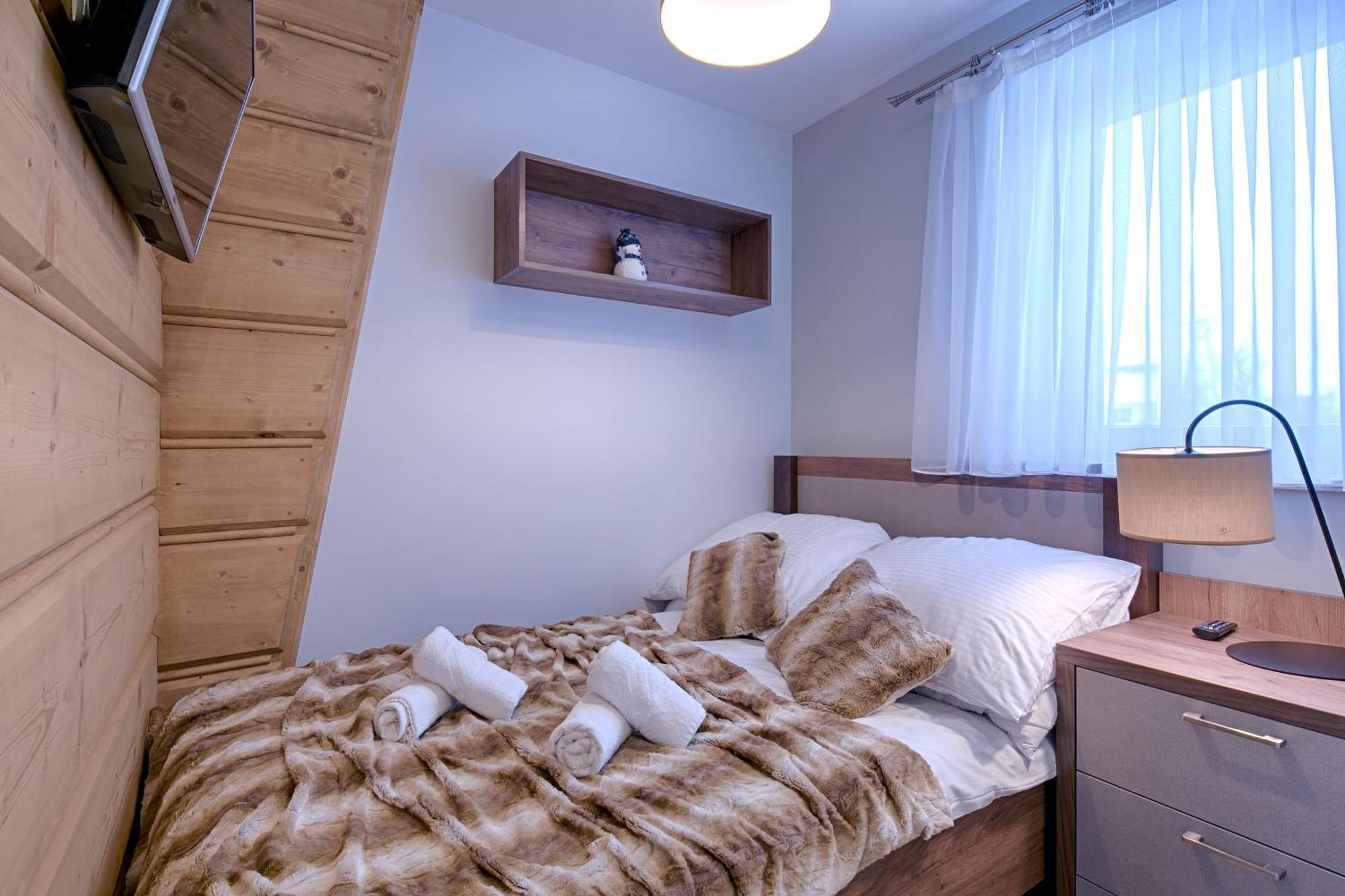 Gordonowka Residence & Spa- Sauna I Jacuzzi-Przezyj Niezapomniany Pobyt Szaflary Kültér fotó