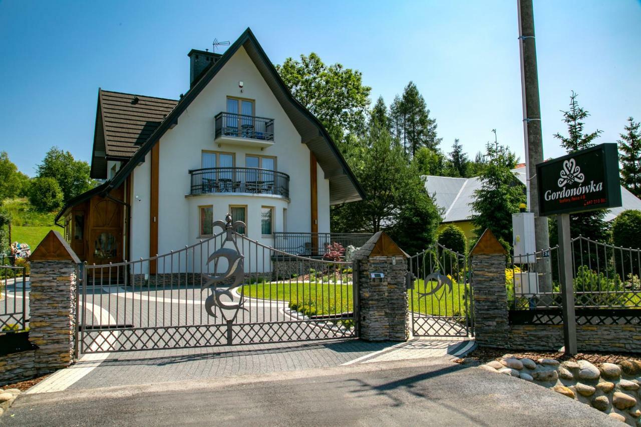 Gordonowka Residence & Spa- Sauna I Jacuzzi-Przezyj Niezapomniany Pobyt Szaflary Kültér fotó
